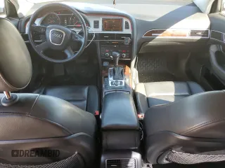 2009 Audi A6 Premium Plus z VIN WAUSG74FX9N055953, wystawiony jako Copart lot #56008245 z przebiegiem 181 368 mil mil oraz Szkoda całkowita • Salvage title. Historia ofert i sprzedaży dostępna na DreamBid. Obrazek 9.