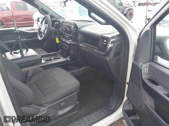 2023 Ford F-150 XL with VIN 1FTEW1CP8PKD21690, listed as a IAAI auction lot 41895618 with 15,078 mi miles and . Bid and sale history available at DreamBid. Image 5.