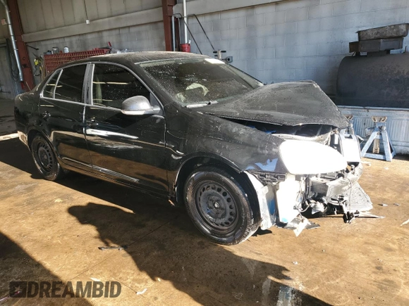 2005 Volkswagen Jetta Value Edition с VIN 3VWPF71K85M647513, выставлен на аукционе Copart как лот 83690584 с пробегом Не указан миль и Списание • Salvage title. История ставок и продаж доступна на DreamBid. Изображение 4.