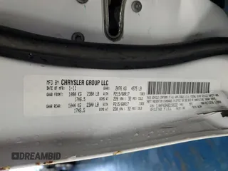 2011 Jeep Patriot Latitude X with VIN 1J4NF4GB4BD150332, listed as a Copart auction lot 84010724 with 165,300 mi miles and Salvage Title. Bid and sale history available at DreamBid. Image 15.