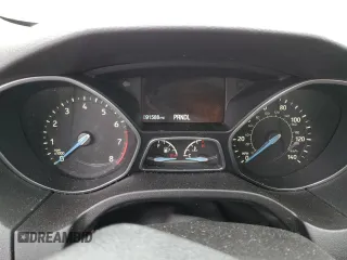 2016 Ford Focus SE with VIN 1FADP3F20GL346345, listed as a Copart auction lot 77115253 with 91,588 mi miles and Salvage Title. Bid and sale history available at DreamBid. Image 9.