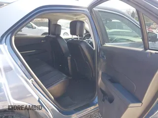 2011 Chevrolet Equinox LT w/2LT with VIN 2CNFLPE51B6420046, listed as a IAAI auction lot 41974889 with 184,621 mi miles. Bid and sale history available at carsss.com. Image 8.