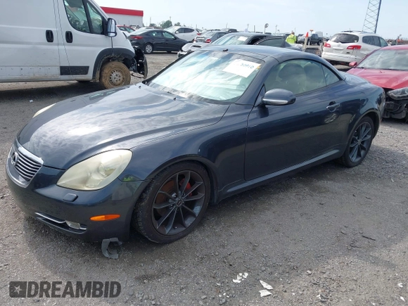2006 Lexus SC 430 с VIN JTHFN48YX69010065, выставлен на аукционе IAAI как лот 42530910 с пробегом 139 248 миль миль и . История ставок и продаж доступна на DreamBid. Изображение 19.