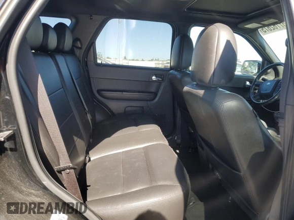 2012 Ford Escape Limited z VIN 1FMCU9EG3CKA65246, wystawiony jako Copart lot #57762675 z przebiegiem 161 568 mil mil oraz Szkoda całkowita • Salvage title. Historia ofert i sprzedaży dostępna na DreamBid. Obrazek 11.