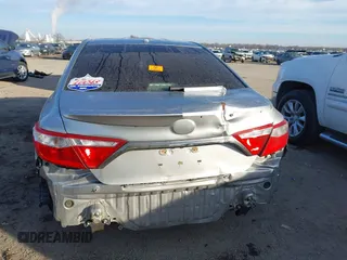 2015 Toyota Camry XLE with VIN 4T1BF1FK4FU039189, listed as a IAAI auction lot 41283052 with Not Provided miles and . Bid and sale history available at DreamBid. Image 16.