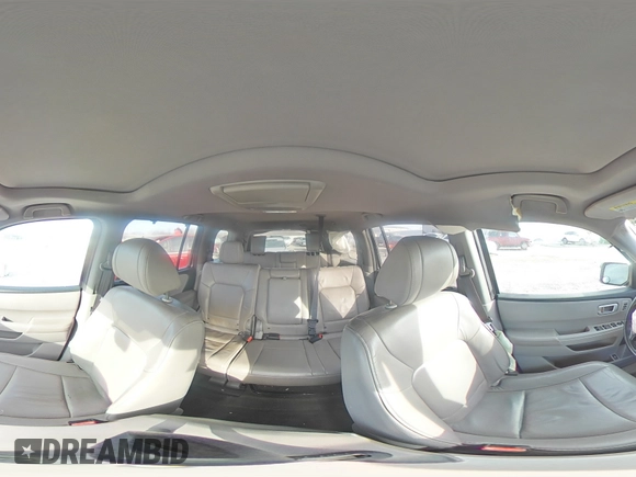 2014 Honda Pilot Touring with VIN 5FNYF4H99EB031008, listed as a Copart auction lot 49169595 with 162,506 mi miles and Non Repairable. Bid and sale history available at carsss.com. Image 16.