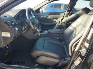 2011 Mercedes-Benz E 550 Luxury with VIN WDDHF7CB0BA492992, listed as a Copart auction lot 86627914 with 114,425 mi miles and Salvage Title. Bid and sale history available at DreamBid. Image 7.