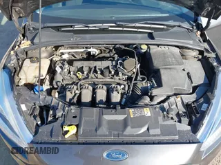2016 Ford Focus SE с VIN 1FADP3F21GL274734, выставлен на аукционе IAAI как лот 42101168 с пробегом 98 404 миль миль и . История ставок и продаж доступна на DreamBid. Изображение 10.