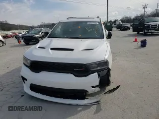 2023 Dodge Durango R/T Plus с VIN 1C4SDJCT3PC690134, выставлен на аукционе Copart как лот 47897995 с пробегом 9 561 миль миль и Чистый • Clean title. История ставок и продаж доступна на DreamBid. Изображение 11.