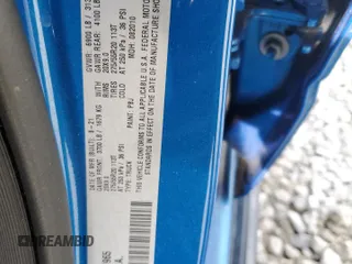 2021 Ram 1500 Big Horn с VIN 1C6RREFG4MN801965, выставлен на аукционе Copart как лот 56378395 с пробегом 86 767 миль миль и На запчасти • Non repairable. История ставок и продаж доступна на DreamBid. Изображение 13.
