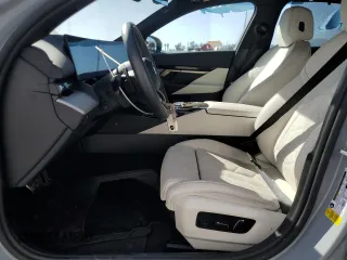 2024 BMW 5 Series 530i with VIN WBA43FJ06RCP67824, listed as a Copart auction lot 61351965 with 12,990 mi miles and Salvage title. Bid and sale history available at DreamBid. Image 7.