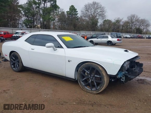 2021 Dodge Challenger GT z VIN 2C3CDZJG5MH674314, wystawiony jako IAAI lot #41593329 z przebiegiem 32 161 mil mil oraz . Historia ofert i sprzedaży dostępna na DreamBid. Obrazek 1.