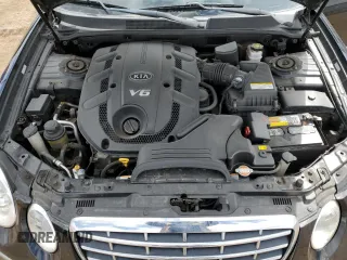 2008 Kia Amanti z VIN KNALD125085146135, wystawiony jako Copart lot #50838195 z przebiegiem 65 297 mil mil oraz Szkoda całkowita • Salvage title. Historia ofert i sprzedaży dostępna na DreamBid. Obrazek 12.