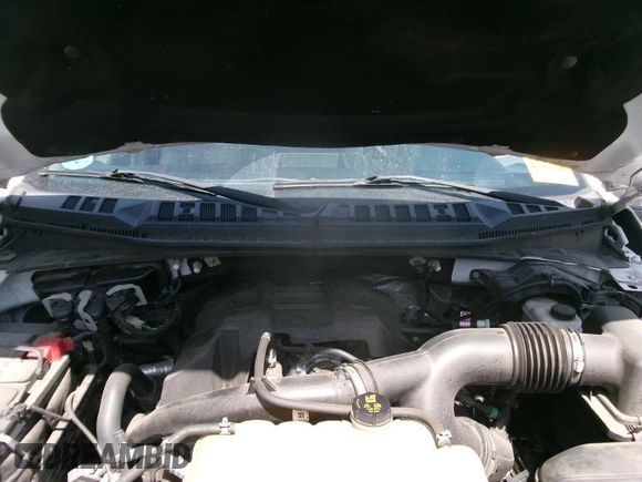 2018 Ford F-150 XL with VIN 1FTEX1EP1JFA28174, listed as a IAAI auction lot 42217358 with 134,011 mi miles. Bid and sale history available at carsss.com. Image 1.