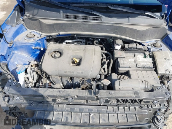 2021 Kia Seltos LX z VIN KNDEPCAA9M7076887, wystawiony jako IAAI lot #41708045 z przebiegiem 39 497 mil mil oraz . Historia ofert i sprzedaży dostępna na DreamBid. Obrazek 10.