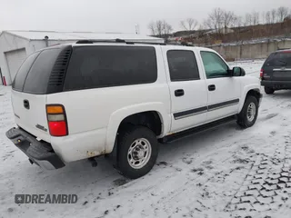 2004 Chevrolet Suburban LS with VIN 3GNGK26U54G275919, listed as a IAAI auction lot 41399645 with 149,841 mi miles and . Bid and sale history available at DreamBid. Image 4.