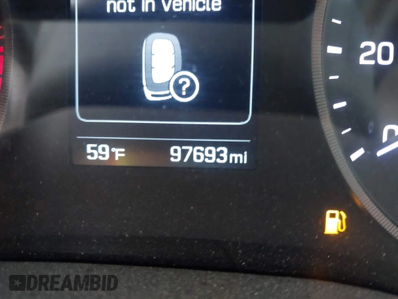 2016 Hyundai Tucson Limited with VIN KM8J33A23GU215481, listed as a IAAI auction lot 42202341 with 97,693 mi miles. Bid and sale history available at carsss.com. Image 15.