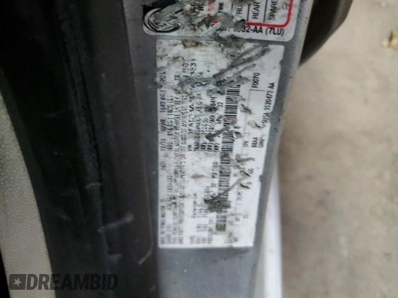 2012 Ford Fiesta S с VIN 3FADP4AJ4CM153631, выставлен на аукционе Copart как лот 49385815 с пробегом Не указан миль и Списание • Salvage title. История ставок и продаж доступна на DreamBid. Изображение 12.