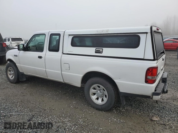 2008 Ford Ranger XL with VIN 1FTZR14U18PA92495, listed as a Copart auction lot 87510345 with 109,895 mi miles and Salvage Title. Bid and sale history available at DreamBid. Image 2.