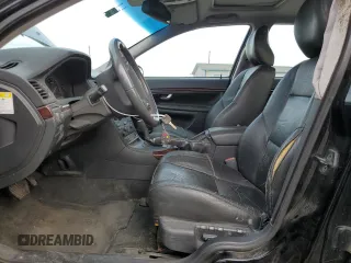 2002 Volvo S80 z VIN YV1TS91D121272934, wystawiony jako Copart lot #75724364 z przebiegiem Nie podano mil oraz Szkoda całkowita • Salvage title. Historia ofert i sprzedaży dostępna na DreamBid. Obrazek 7.