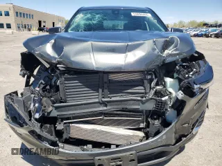 2021 GMC Terrain SLE with VIN 3GKALTEV8ML358946, listed as a Copart auction lot 55696405 with 59,927 mi miles and Salvage title. Bid and sale history available at DreamBid. Image 5.