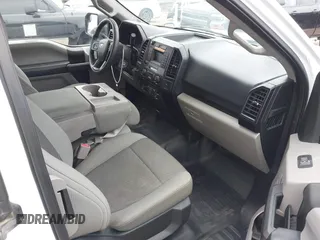 2017 Ford F-150 XL with VIN 1FTEX1C87HKE24171, listed as a IAAI auction lot 41905580 with 54,780 mi miles. Bid and sale history available at carsss.com. Image 5.
