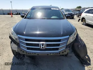 2012 Honda Crosstour EX-L with VIN 5J6TF2H51CL011951, listed as a Copart auction lot 69311634 with 112,865 mi miles and Salvage Title. Bid and sale history available at carsss.com. Image 5.