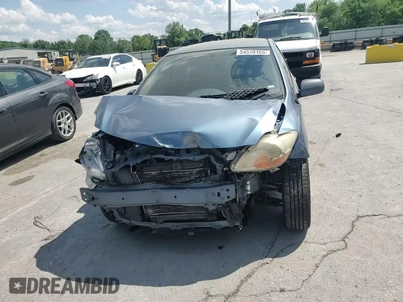 2009 Toyota Yaris with VIN JTDBT903191331207, listed as a Copart auction lot 54570165 with 232,601 mi miles and Salvage Title. Bid and sale history available at DreamBid. Image 14.