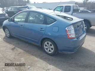 2009 Toyota Prius with VIN JTDKB20U597838126, listed as a IAAI auction lot 41848018 with 189,581 mi miles. Bid and sale history available at carsss.com. Image 3.