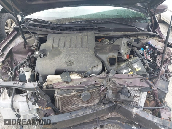 2014 Toyota Avalon Limited with VIN 4T1BK1EB1EU116371, listed as a IAAI auction lot 41936991 with Not Provided miles and . Bid and sale history available at DreamBid. Image 10.