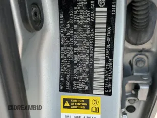2015 Toyota Camry XLE z VIN 4T4BF1FK2FR512934, wystawiony jako Copart lot #59478725 z przebiegiem 165 935 mil mil oraz Szkoda całkowita • Salvage title. Historia ofert i sprzedaży dostępna na DreamBid. Obrazek 12.
