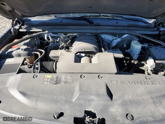 2015 Chevrolet Tahoe LTZ with VIN 1GNSKCKC4FR704080, listed as a Copart auction lot 78803094 with 156,992 mi miles and Salvage Title. Bid and sale history available at carsss.com. Image 12.