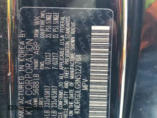 2022 Kia Sorento S z VIN KNDRGDLG8N5122764, wystawiony jako Copart lot #59481655 z przebiegiem 104 717 mil mil oraz Szkoda całkowita • Salvage title. Historia ofert i sprzedaży dostępna na DreamBid. Obrazek 13.