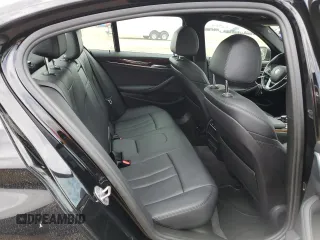 2018 BMW 5 Series 530e xDrive with VIN WBAJB1C56JB084629, listed as a Copart auction lot 67956564 with 83,302 mi miles and Non Repairable. Bid and sale history available at carsss.com. Image 10.