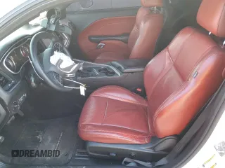 2016 Dodge Challenger R/T Plus z VIN 2C3CDZBT1GH202000, wystawiony jako Copart lot #42574705 z przebiegiem 81 362 mil mil oraz Nie do naprawy • Non repairable. Historia ofert i sprzedaży dostępna na DreamBid. Obrazek 7.