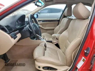 2005 BMW 3 Series 330i with VIN WBAEV53425KM42001, listed as a Copart auction lot 46099285 with 199,270 mi miles and Clean Title. Bid and sale history available at carsss.com. Image 7.