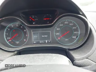 2018 Chevrolet Cruze LS with VIN 1G1BC5SM6J7111831, listed as a IAAI auction lot 42149220 with 88,125 mi miles and . Bid and sale history available at DreamBid. Image 7.