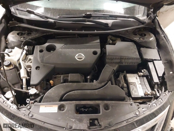 2015 Nissan Altima 2.5 with VIN 1N4AL3AP0FN894155, listed as a IAAI auction lot 41682914 with 150,200 mi miles. Bid and sale history available at carsss.com. Image 10.