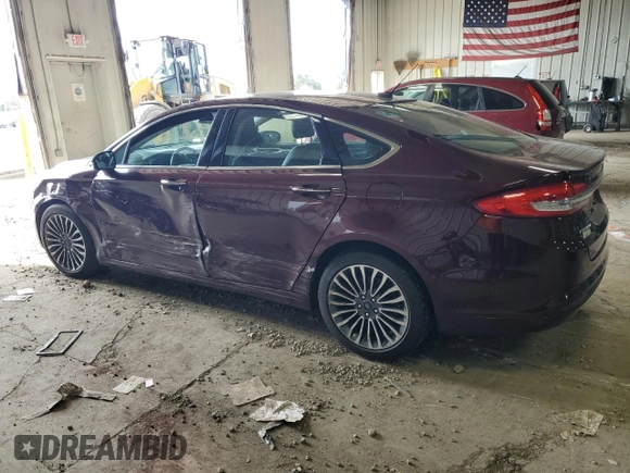 2018 Ford Fusion SE with VIN 3FA6P0HD4JR202893, listed as a Copart auction lot 49315035 with 78,487 mi miles and Clean Title. Bid and sale history available at carsss.com. Image 2.