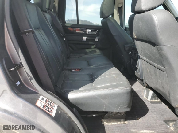 2016 Land Rover LR4 HSE with VIN SALAG2V61GA809853, listed as a Copart auction lot 46476335 with NaN miles and Clean Title. Bid and sale history available at carsss.com. Image 11.