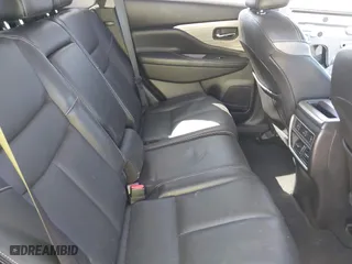 2018 Nissan Murano Platinum with VIN 5N1AZ2MH8JN160696, listed as a IAAI auction lot 41958133 with 66,193 mi miles. Bid and sale history available at carsss.com. Image 8.