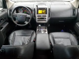 2010 Ford Edge Limited with VIN 2FMDK3KC9ABB72611, listed as a Copart auction lot 88641775 with 202,035 mi miles and Non Repairable. Bid and sale history available at carsss.com. Image 8.