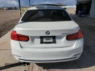 2018 BMW 3 Series 330i z VIN WBA8B9G51JNU98178, wystawiony jako Copart lot #52147575 z przebiegiem 66 695 mil mil oraz Szkoda całkowita • Salvage title. Historia ofert i sprzedaży dostępna na DreamBid. Obrazek 6.
