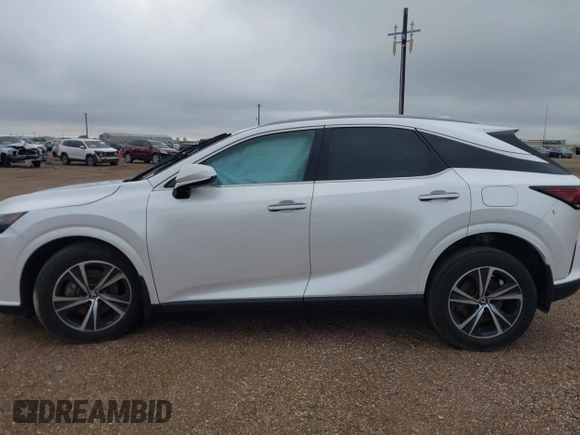 2023 Lexus RX 350 z VIN 2T2BAMBA1PC019509, wystawiony jako IAAI lot #42086133 z przebiegiem 37 861 mil mil oraz . Historia ofert i sprzedaży dostępna na DreamBid. Obrazek 14.