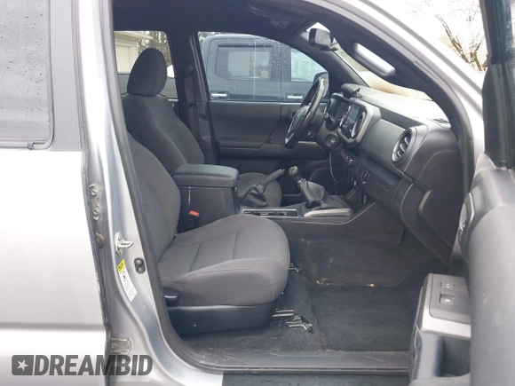 2016 Toyota Tacoma SR with VIN 5TFCZ5AN2GX012937, listed as a IAAI auction lot 41963728 with 157,397 mi miles and . Bid and sale history available at DreamBid. Image 5.