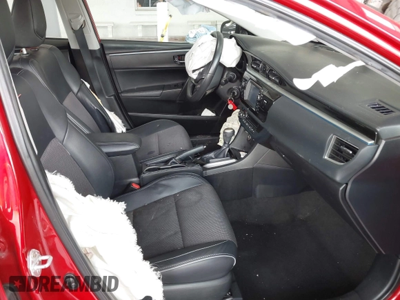 2016 Toyota Corolla L with VIN 2T1BURHE8GC675662, listed as a IAAI auction lot 42547527 with 69,851 mi miles and . Bid and sale history available at DreamBid. Image 5.
