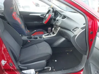 2014 Nissan Sentra S with VIN 3N1AB7AP2EL647421, listed as a IAAI auction lot 41187310 with 172,063 mi miles. Bid and sale history available at carsss.com. Image 5.