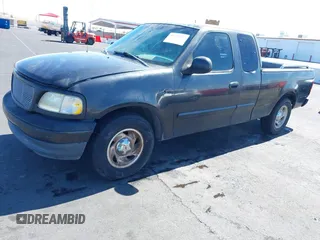 1999 Ford F-150 with VIN 1FTRX17W5XKB46900, listed as a IAAI auction lot 41792177 with Not provided miles and . Bid and sale history available at DreamBid. Image 6.