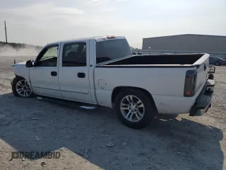 2005 Chevrolet Silverado 1500 LS with VIN 2GCEC13T851135604, listed as a Copart auction lot 59295325 with Not provided miles and Salvage title. Bid and sale history available at DreamBid. Image 2.