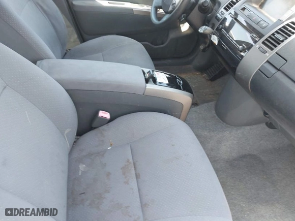 2008 Toyota Prius with VIN JTDKB20U183407790, listed as a IAAI auction lot 42034083 with 208,540 mi miles. Bid and sale history available at carsss.com. Image 5.